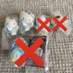 サンリオ 夢見るエンジェルスイング ハローキティ