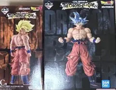ドラゴンボールクロニクルゴクウ フィギュア 2体セット - メルカリ
