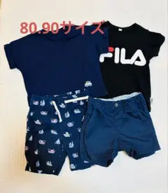 UNIQLO H&M 男の子 まとめ売り 美品　子供服