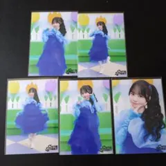 CUTIE STREET 増田彩乃　写真 5種5枚　キューにストップできません！