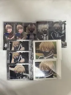 桃源暗鬼 皇后崎迅 カード セット