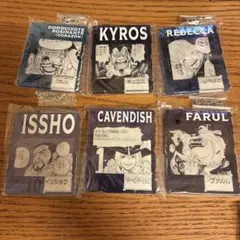 BASE SHOP アクリルブロックチャーム ドンキホーテ・ロシナンテ