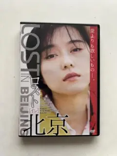 【新品】ロスト・イン・北京 人気女優　ファン・ビンビン セル版DVD