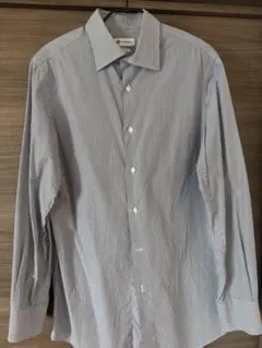 CAMICIANISTA スリムフィット ストライプシャツのサムネイル