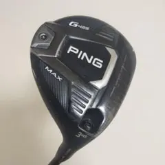 早い者勝ち！貴重なフレックスR！PING G425 MAX 3W 純正ALTA - メルカリ