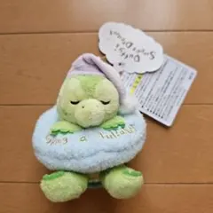 ディズニーシー　オル・メル　マスコットキーホルダー　タグ付き　新品