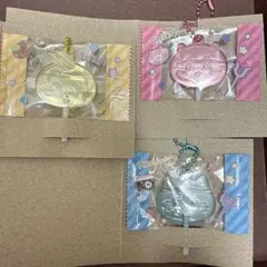 ちいかわ　キャンディチャームズグミ3点 ちいかわ　ハチワレ うさぎ