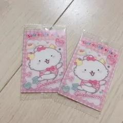 サンリオキャラクターズウエハース12 がおぱわるぅ