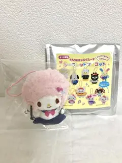 サンリオ シークレットマスコット（サンリオスクールコレクション） ピアノ