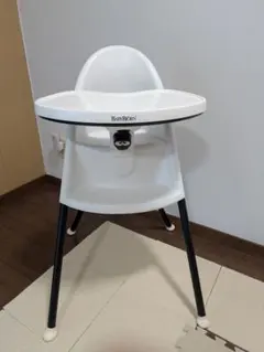 BABYBJORN ハイチェア ホワイトのサムネイル