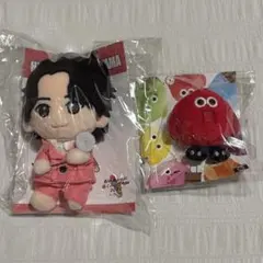 キスマイ スクリーマーズ ぬいぐるみ7体セット Kis-My-Ft2 - メルカリ