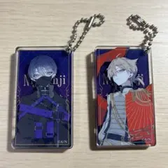咎人 剣持刀也 伏見ガク タロットカード キーホルダー