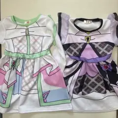 アイドルプリキュア なりきり ワンピース ズキューン キュアキッス　110