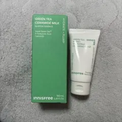 innisfree セラミドミルク エッセンストナー アミノクレンジングフォームのサムネイル