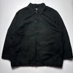 90s Polo By Ralph Lauren ハーフコート ブラック　黒のサムネイル