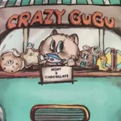 crazy gugu フランスパン スクイーズ - メルカリ