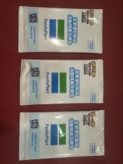 台湾限定ポケモンカード　ファミリーマート　プロモーション　3パック 288 台湾限定配布 非売品 ポケモンカード ファミリーマート