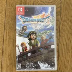 ドラゴンクエスト7 リイマジンド