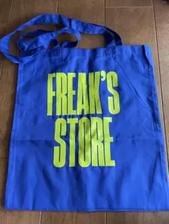 FREAK'S STORE（フリークス ストア）　ノベルティ　トートバッグのサムネイル