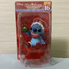ディズニー スティッチ クリスマスオーナメント 2025 くじ　オーナメント