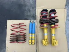 スバル WRX STI VAB 純正ショック ダウンサス キット - メルカリ