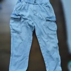 キッズデニムパンツ