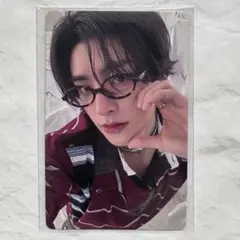 ENHYPEN ジェイク romance untold yzy 5.0 トレカ