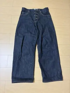 SUGARHILL デニムパンツ インディゴ ボタンフライW32 - メルカリ