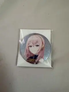 プロセカ 缶バッジ 48B 巡音ルカ - メルカリ