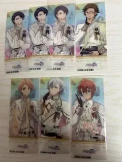 アイナナ クリアカード アニメイト特典