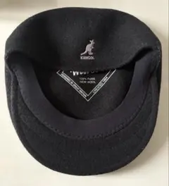 KANGOL WOOL504 キャップ