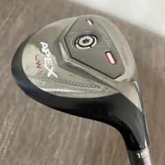 キャロウェイ　APEX UT 5番　2021　ユーティリティ　Callaway キャロウェイ APEX ユーティリティの試打レビュー 口コミ・評価 ギア