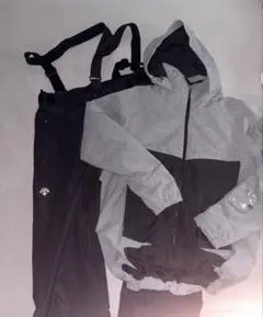 デサント（DESCENTE) スキーウェア メンズ 上下セット　XO(3L)