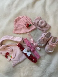 リボーンドール　女の子用