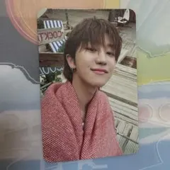 SEVENTEEN SPILL THE FEELS YOU ミンハオ