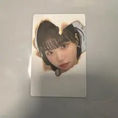 LE SSERAFIM チェウォン トレカ