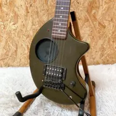 超美品 FERNANDES ZO-3 T 芸達者 緑 USBアダプター付き - メルカリ