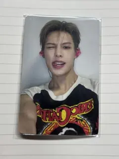 CORTIS WEVERSE トレカ先着ラキドロ ジェームス ジェームズ