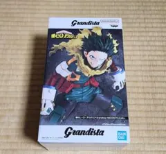 Grandista　緑谷出久　ヒロアカ　フィギュア