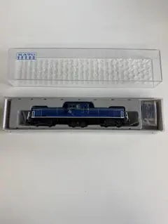 KATOのNゲージ DD51 後期耐寒形 北斗星（品番7008-2） F-46のサムネイル