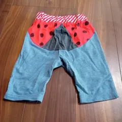 てんとう虫刺繍付きパンツのサムネイル