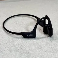 美品】Shokz OpenRun Mini 黒 TYPE-C S806 - メルカリ