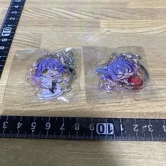 ゆずソフト☆天使騒々☆小雲雀来海☆アクリルキーホルダー☆まとめ売り