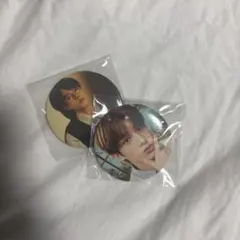 ENHYPEN ジェイク 缶バッジ