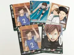 ハイキュー!! バボカ!! BREAK 二口堅治