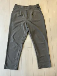 GLOBAL WORK ベージュ パンツ M