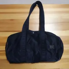 PORTER　タンカー　ドラムバッグ　ミニボストン　S　廃盤品