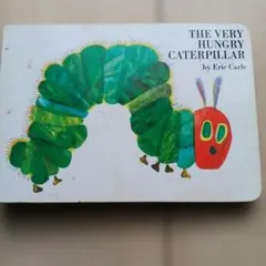 The Very Hungry Caterpillar