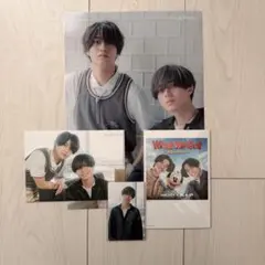 キンプリ I Know/What We Got〜奇跡はきみと〜 外付け特典セット