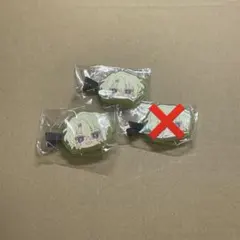 巴日和 2個セット 前髪クリップ あんスタ みにコレ